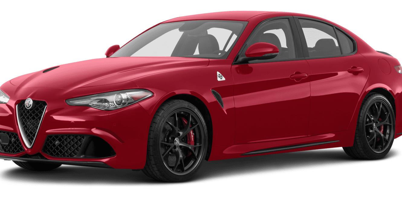 ALFA ROMEO GIULIA (952) 2017 ZARFAEAV9H7544598 image